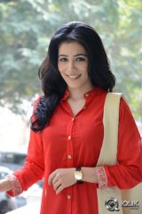Gazal Somaiah at The End Movie Success Meet